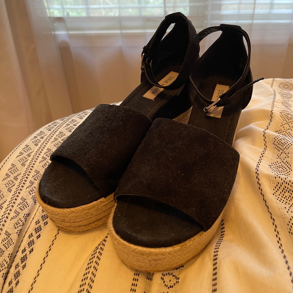 Steve Madden Apolo Platforms
